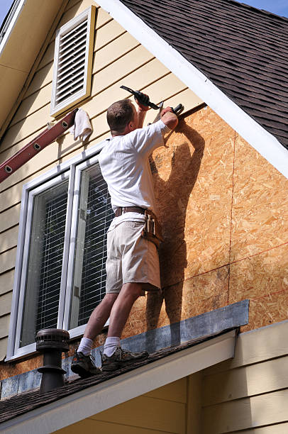 Best Custom Siding Design  in Sanford, ME