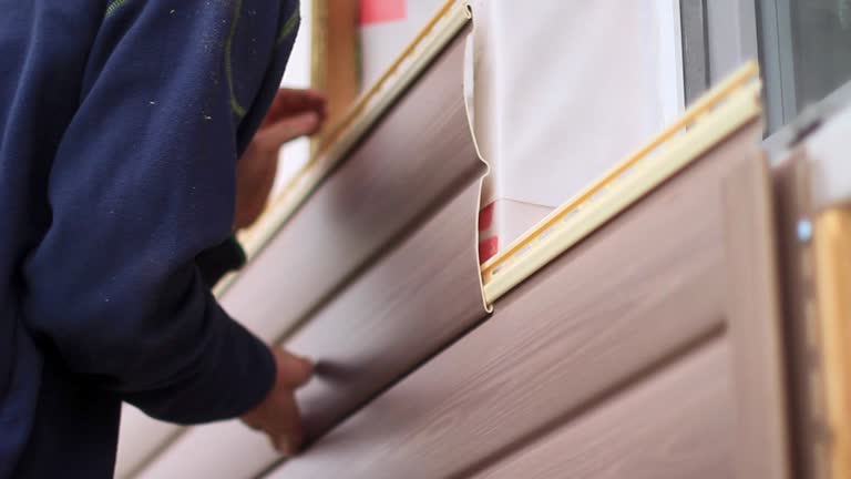 Best Storm Damage Siding Repair  in Sanford, ME